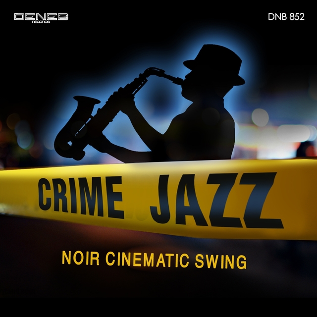 Couverture de Crime Jazz