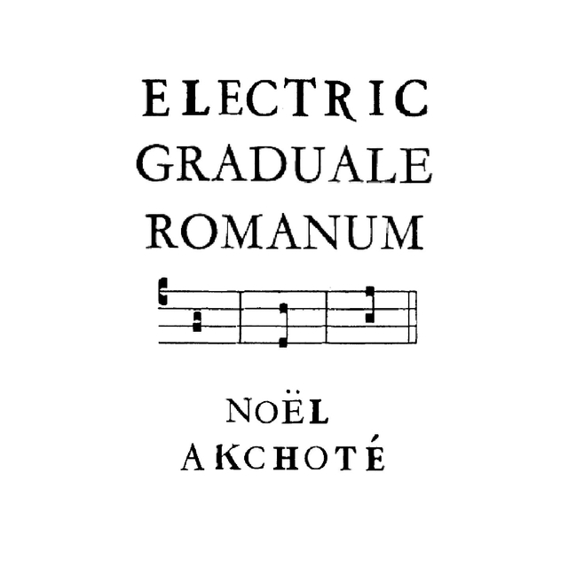 Electric Graduale Romanum