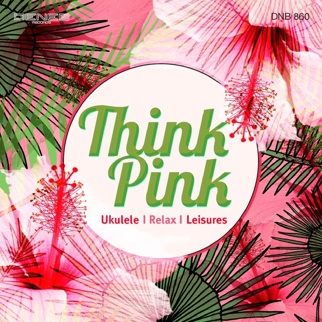 Couverture de Think Pink