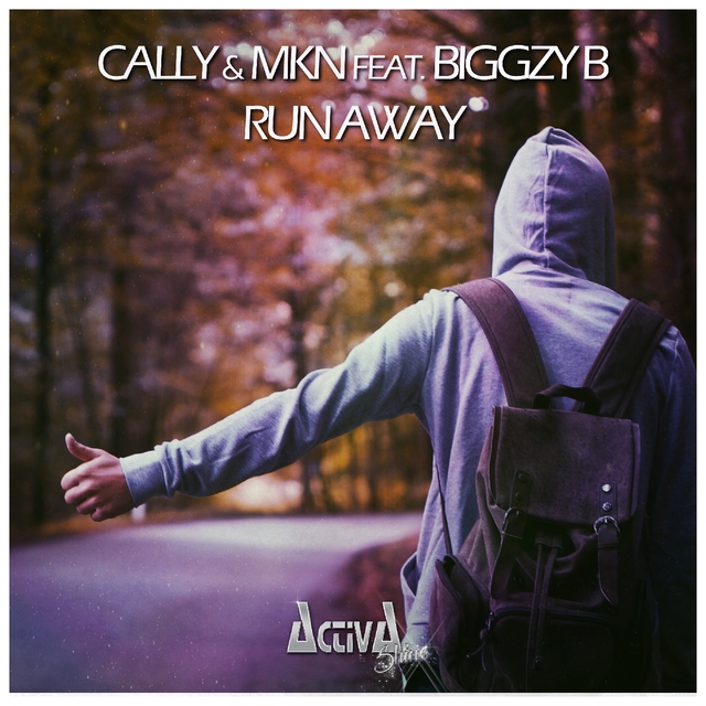 Couverture de Run Away