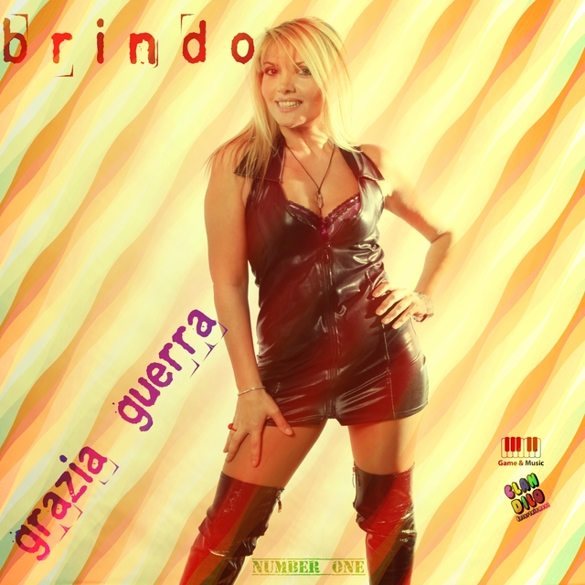 Couverture de Brindo