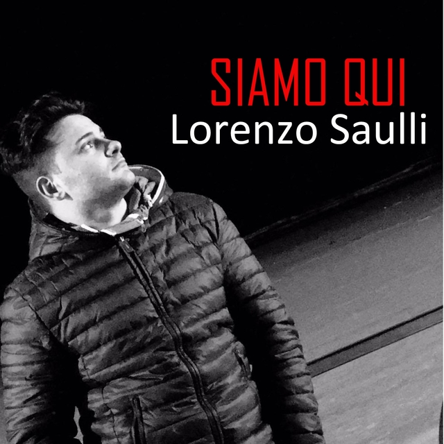 Couverture de Siamo qui