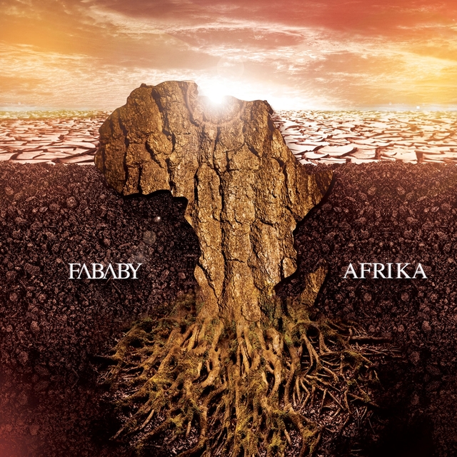 Couverture de Afrika