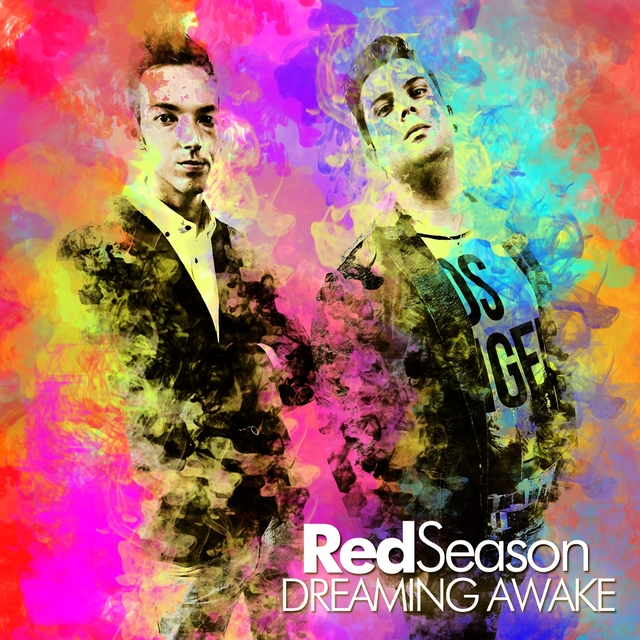 Couverture de Dreaming Awake