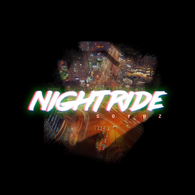 Couverture de NightRide