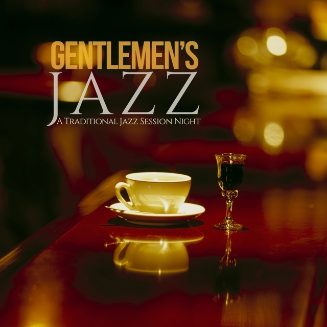 Couverture de Gentlemen's Jazz