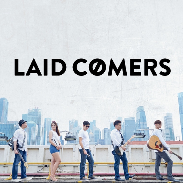 Couverture de Laid Comers