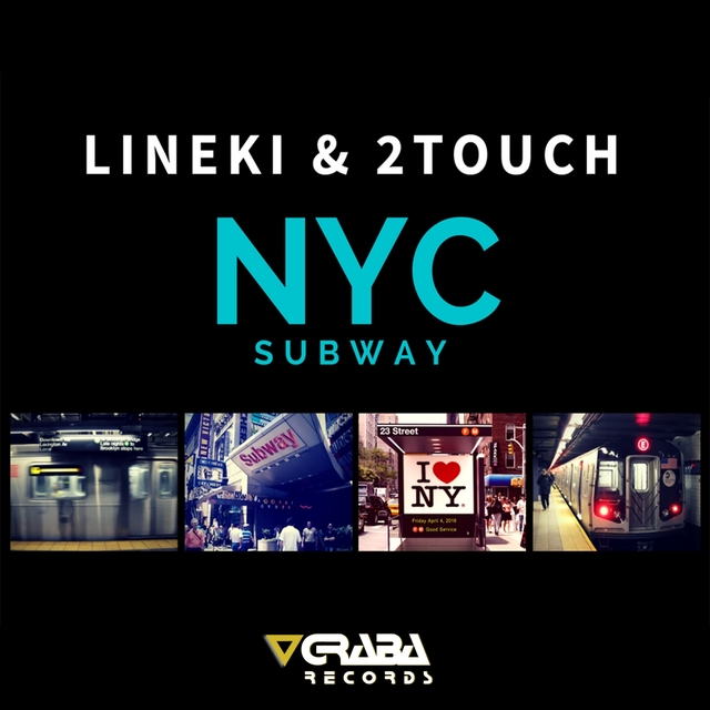 Couverture de NYC Subway