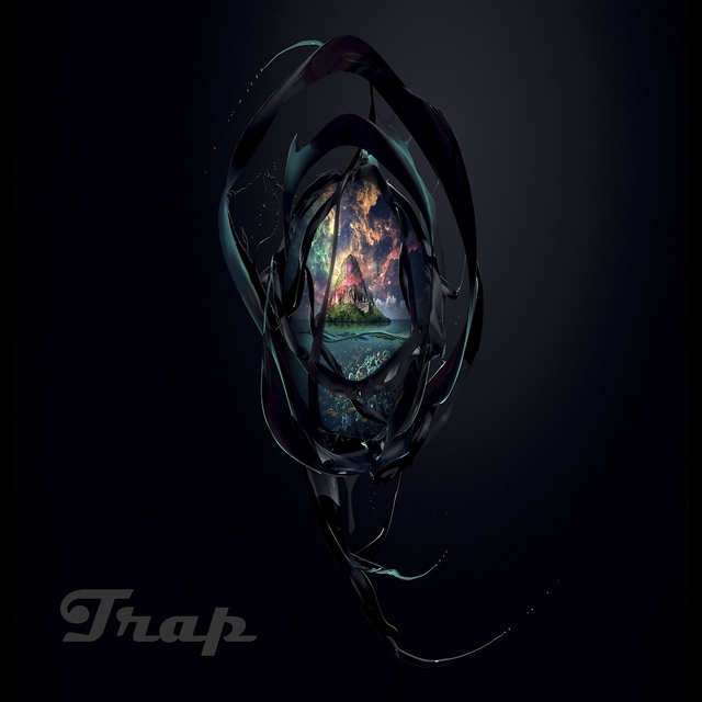 Couverture de Trap