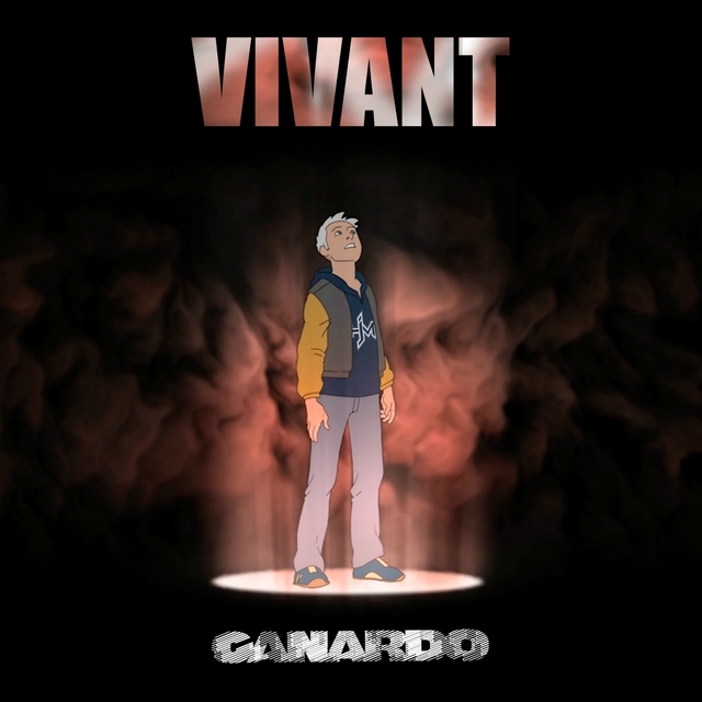 Couverture de Vivant