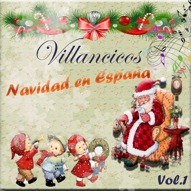 Villancicos - Navidad en España, Vol. 1