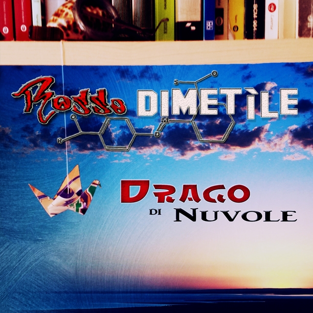 Couverture de Drago di nuvole