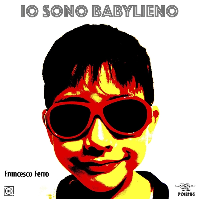 Couverture de Io sono babylieno