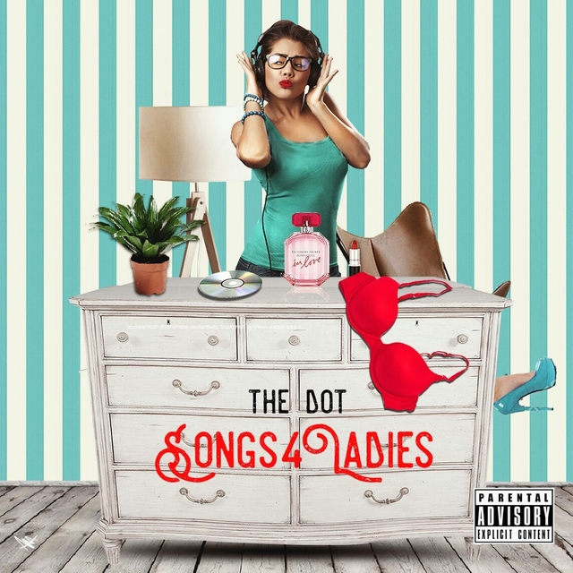 Couverture de Songs 4 Ladies