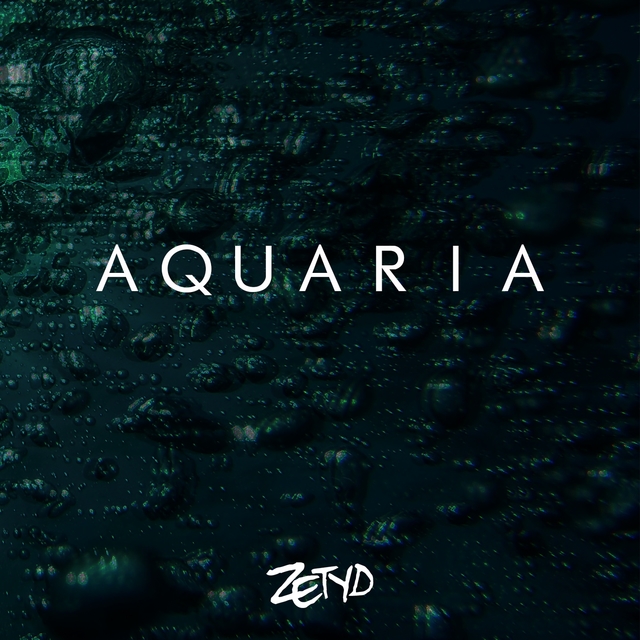 Couverture de Aquaria