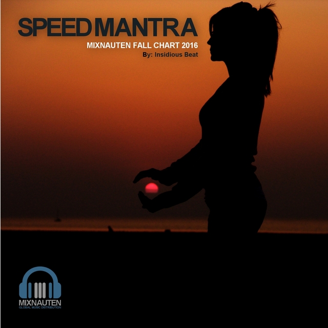 Couverture de Speed Mantra