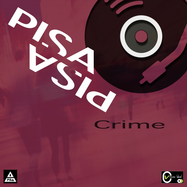 Couverture de Crime