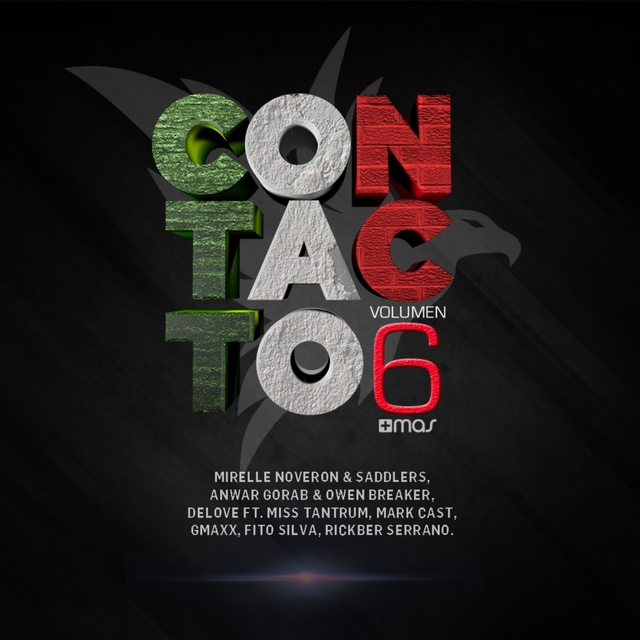 Couverture de Contacto, Vol. 6