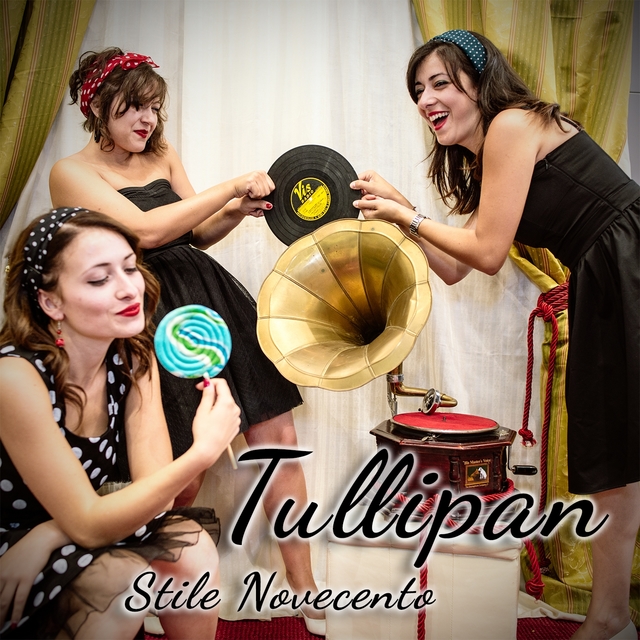 Couverture de Tullipan