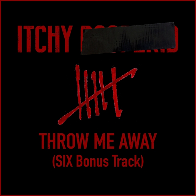 Couverture de Throw Me Away