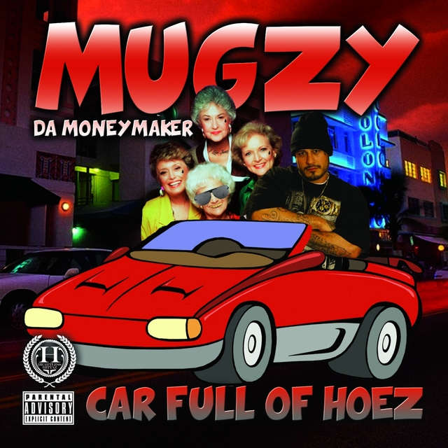 Couverture de Car Full of Hoez - Single