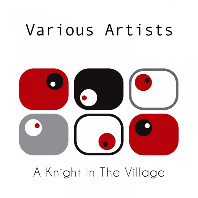 Couverture de A Knight In The Village