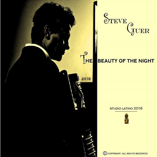 Couverture de The Beauty of the Night