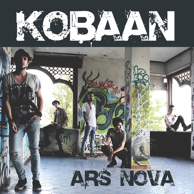 Couverture de Ars Nova