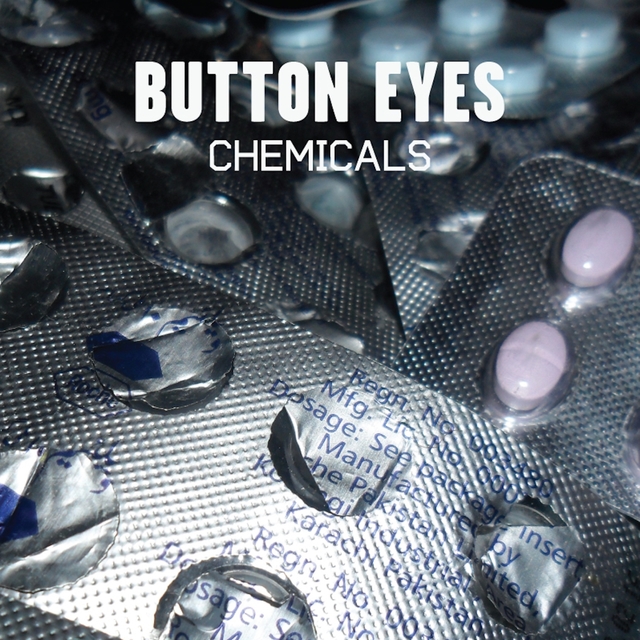 Couverture de Chemicals EP