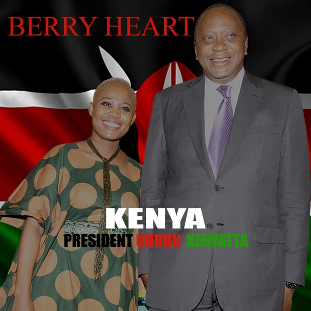 Couverture de Kenya