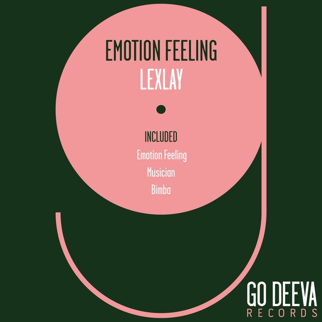 Couverture de Emotion Feeling