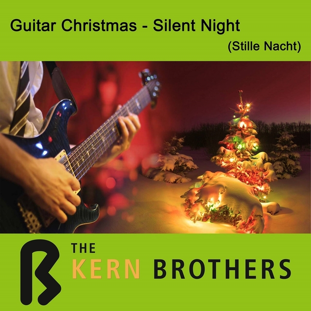 Guitar Christmas - Silent Night (Stille Nacht)