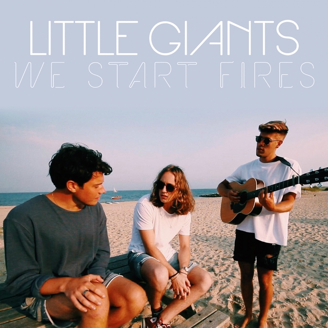 Couverture de We Start Fires