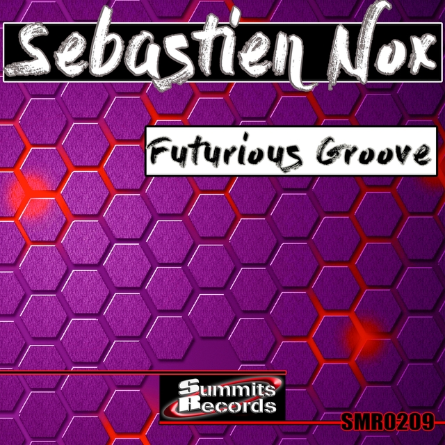 Couverture de Futurious Groove