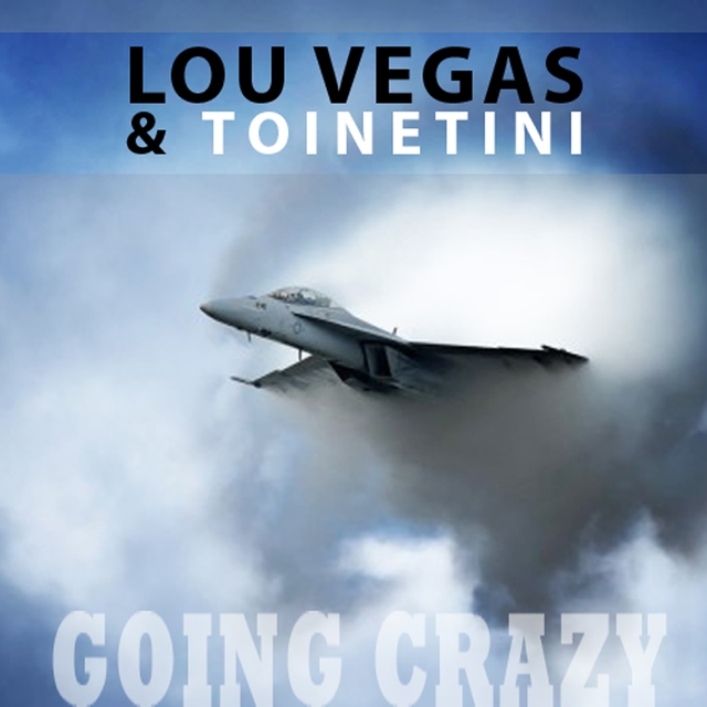 Couverture de Going Crazy