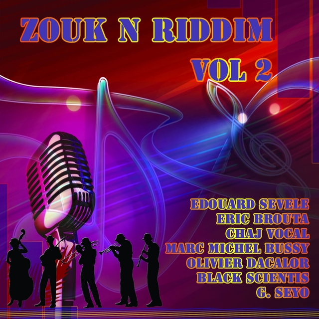 Zouk'n'Riddim, Vol. 2