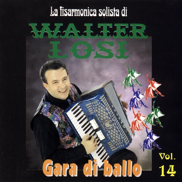 Couverture de Gara di ballo, Vol. 14