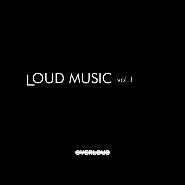 Couverture de Loud Music, Vol. 1