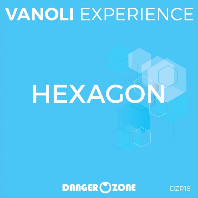 Couverture de Hexagon