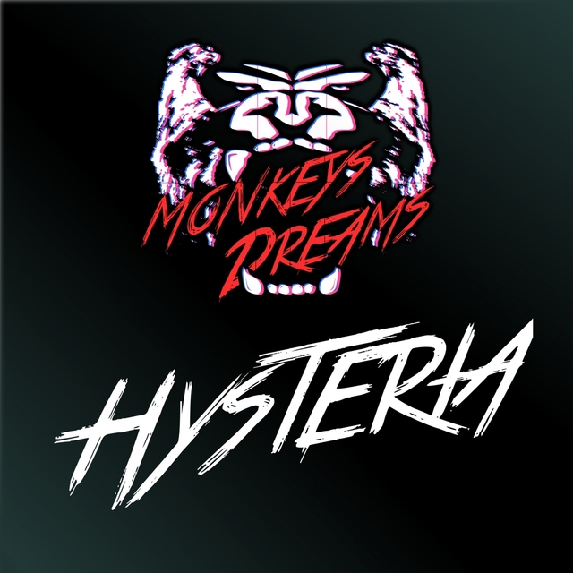 Couverture de Hysteria