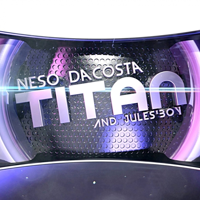 Couverture de Titan