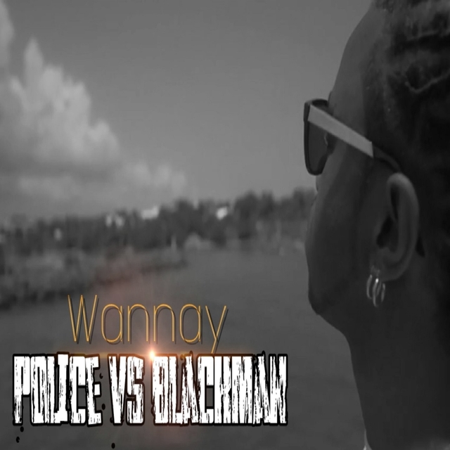 Couverture de Police vs. Blackman