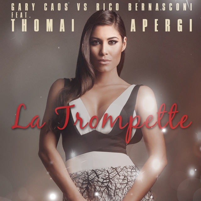 Couverture de La trompette