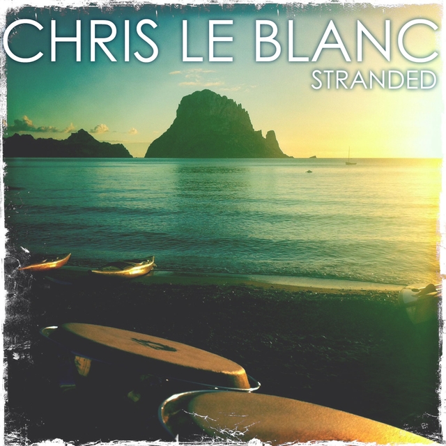 Couverture de Stranded