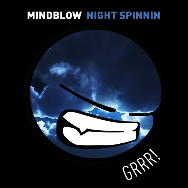 Couverture de Night Spinnin