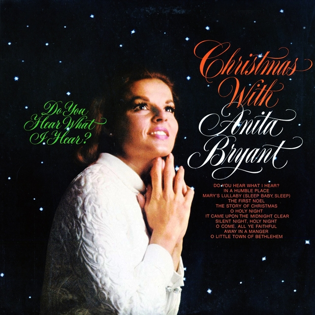 Christmas with Anita Bryant