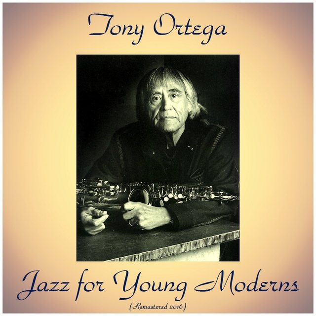 Couverture de Jazz for Young Moderns