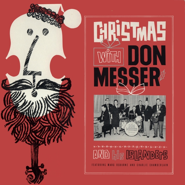 Couverture de Christmas with Don Messer and His Islanders