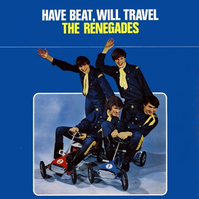 Couverture de Have Beat, Will Travel