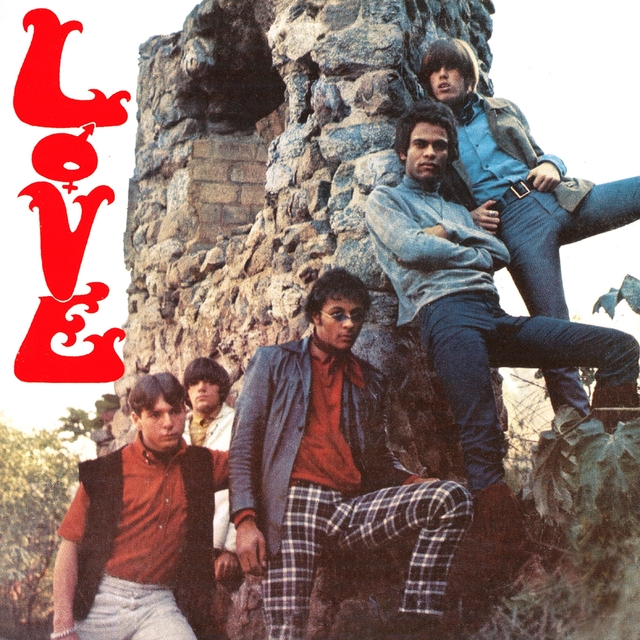 Couverture de Love 1st Album